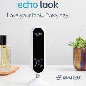 EUC: Amazon Echo Look Styling Assistant